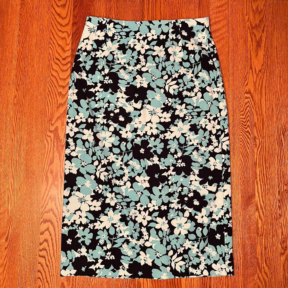 BRIGGS NEW YORK MAXI SKIRT - SIZE 16